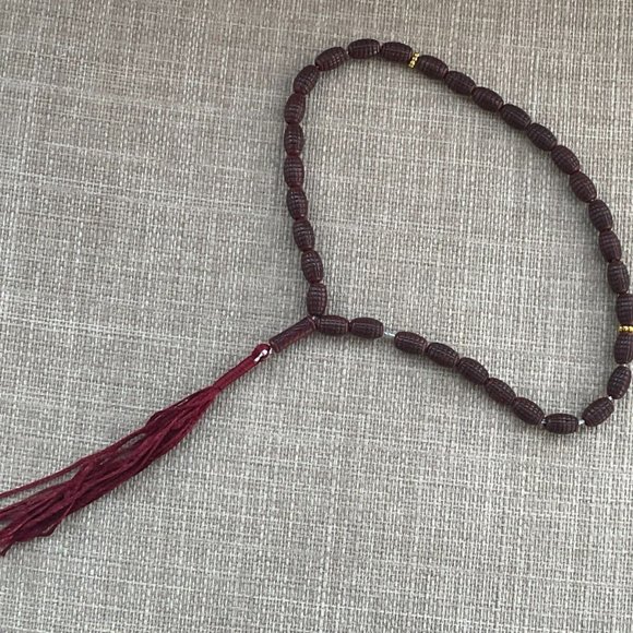 Prayer Tasbeeh Lot of 3 Prayer Beads Religious Beads Pray Tasbeh New - Picture 4 of 10